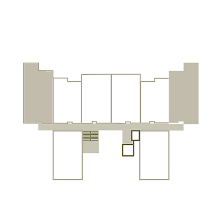 vista departamento tipo a roof top